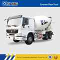 XCMG 9m3 concrete mixer truck (more models for sale)
